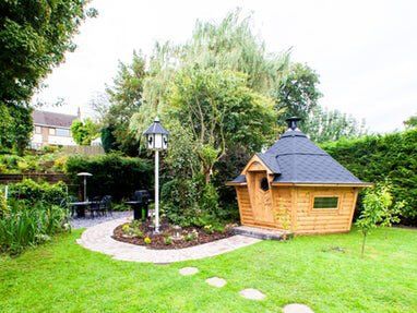 BBQ Cabin