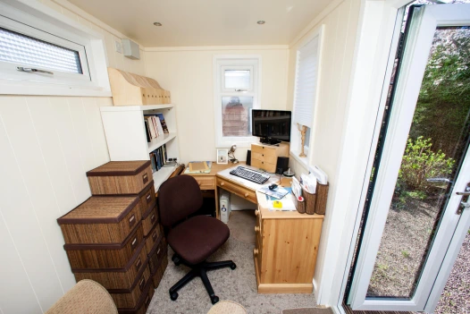 Cabin Master Small Home Office Garden Building 