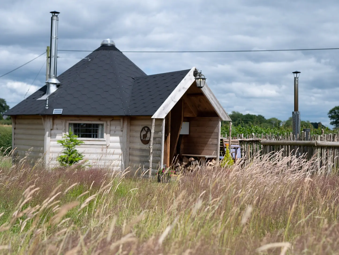 camping unit