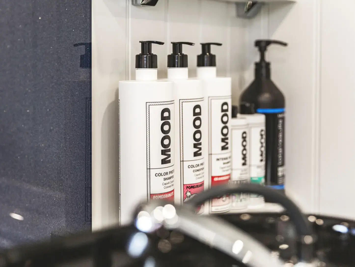 hairdressing business
