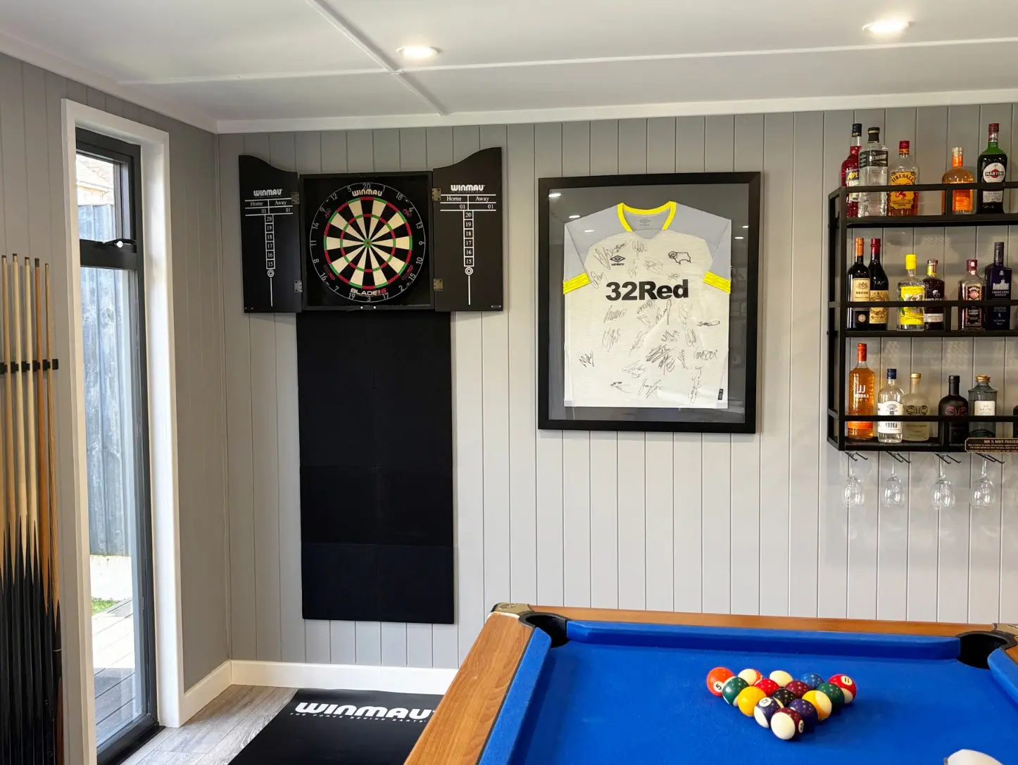 mancave design idea