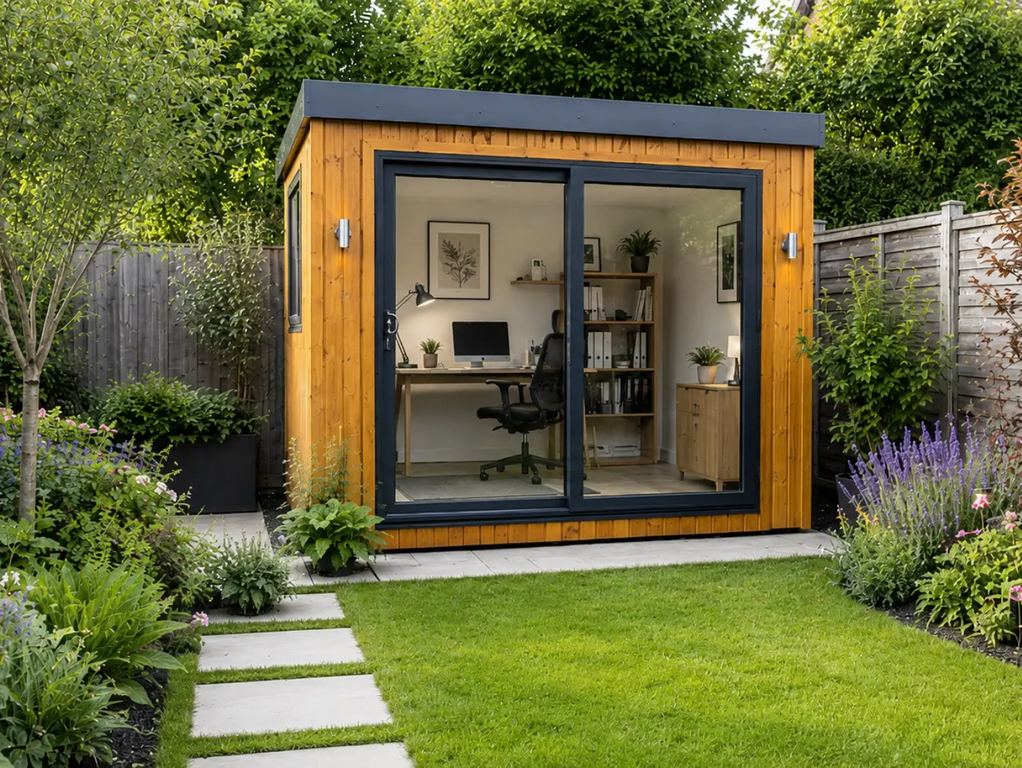 small office studio