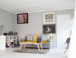 newborn photography studio garden room