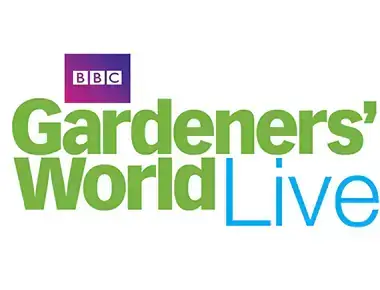 bbc gardeners world live show logo